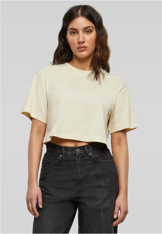 Women Short Oversized Tee 140GSM