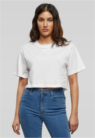 Women Short Oversized Tee 140GSM