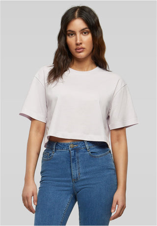 Women Short Oversized Tee 140GSM