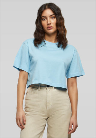 Women Short Oversized Tee 140GSM
