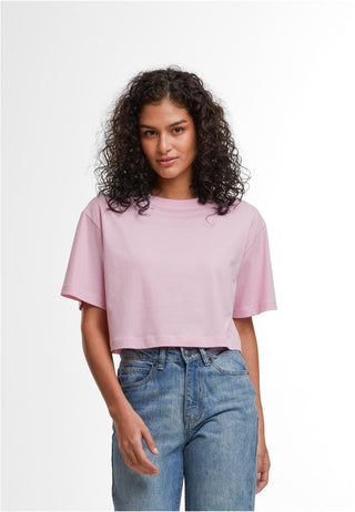 Women Short Oversized Tee 140GSM