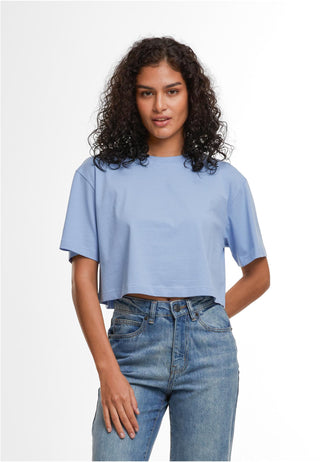 Women Short Oversized Tee 140GSM