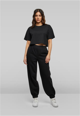 Women Short Oversized Tee 140GSM