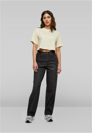 Women Short Oversized Tee 140GSM