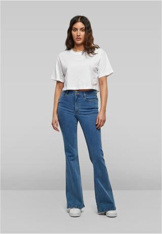 Women Short Oversized Tee 140GSM