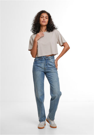 Women Short Oversized Tee 140GSM