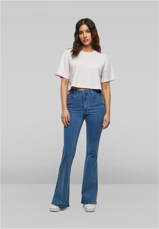 Women Short Oversized Tee 140GSM