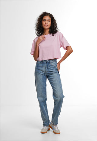 Women Short Oversized Tee 140GSM