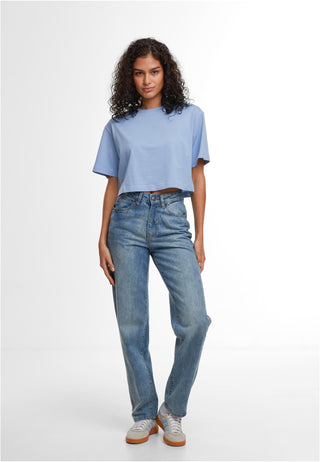 Women Short Oversized Tee 140GSM