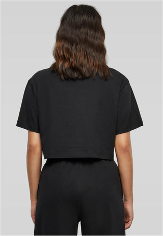 Women Short Oversized Tee 140GSM