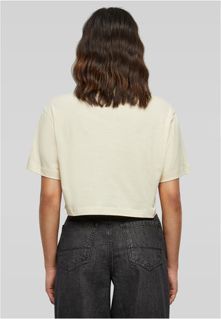 Women Short Oversized Tee 140GSM