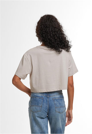 Women Short Oversized Tee 140GSM