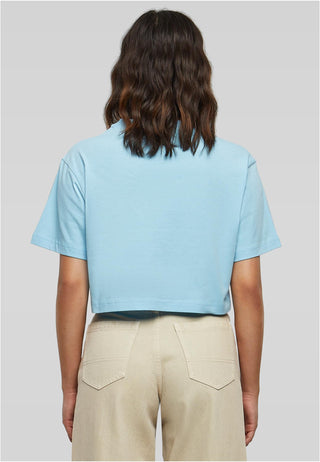 Women Short Oversized Tee 140GSM