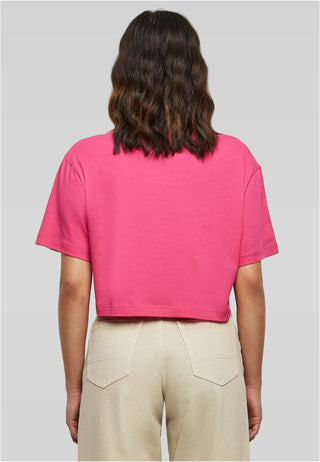Women Short Oversized Tee 140GSM