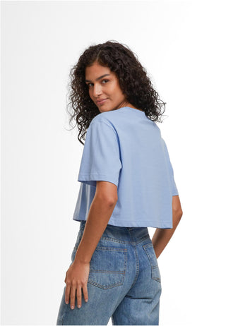 Women Short Oversized Tee 140GSM