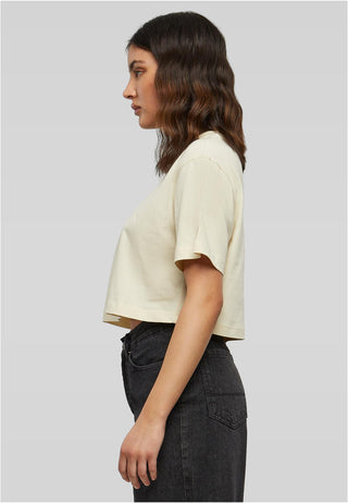Women Short Oversized Tee 140GSM