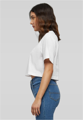 Women Short Oversized Tee 140GSM