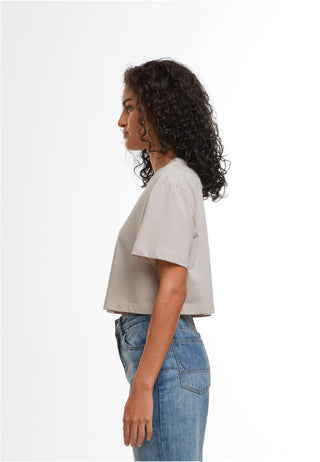 Women Short Oversized Tee 140GSM
