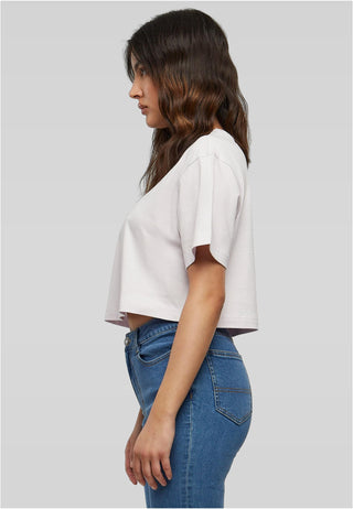 Women Short Oversized Tee 140GSM