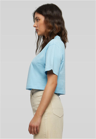 Women Short Oversized Tee 140GSM