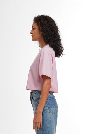 Women Short Oversized Tee 140GSM