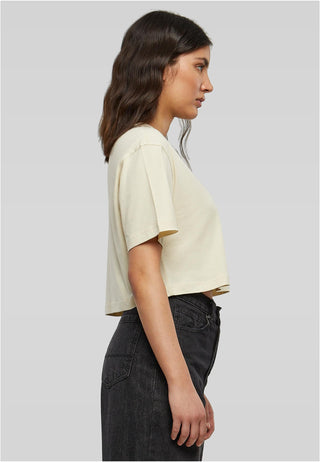 Women Short Oversized Tee 140GSM