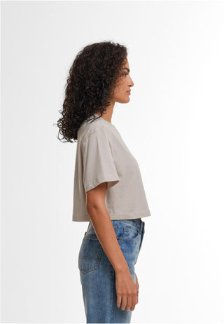 Women Short Oversized Tee 140GSM