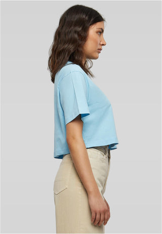 Women Short Oversized Tee 140GSM