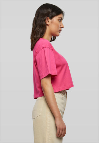 Women Short Oversized Tee 140GSM