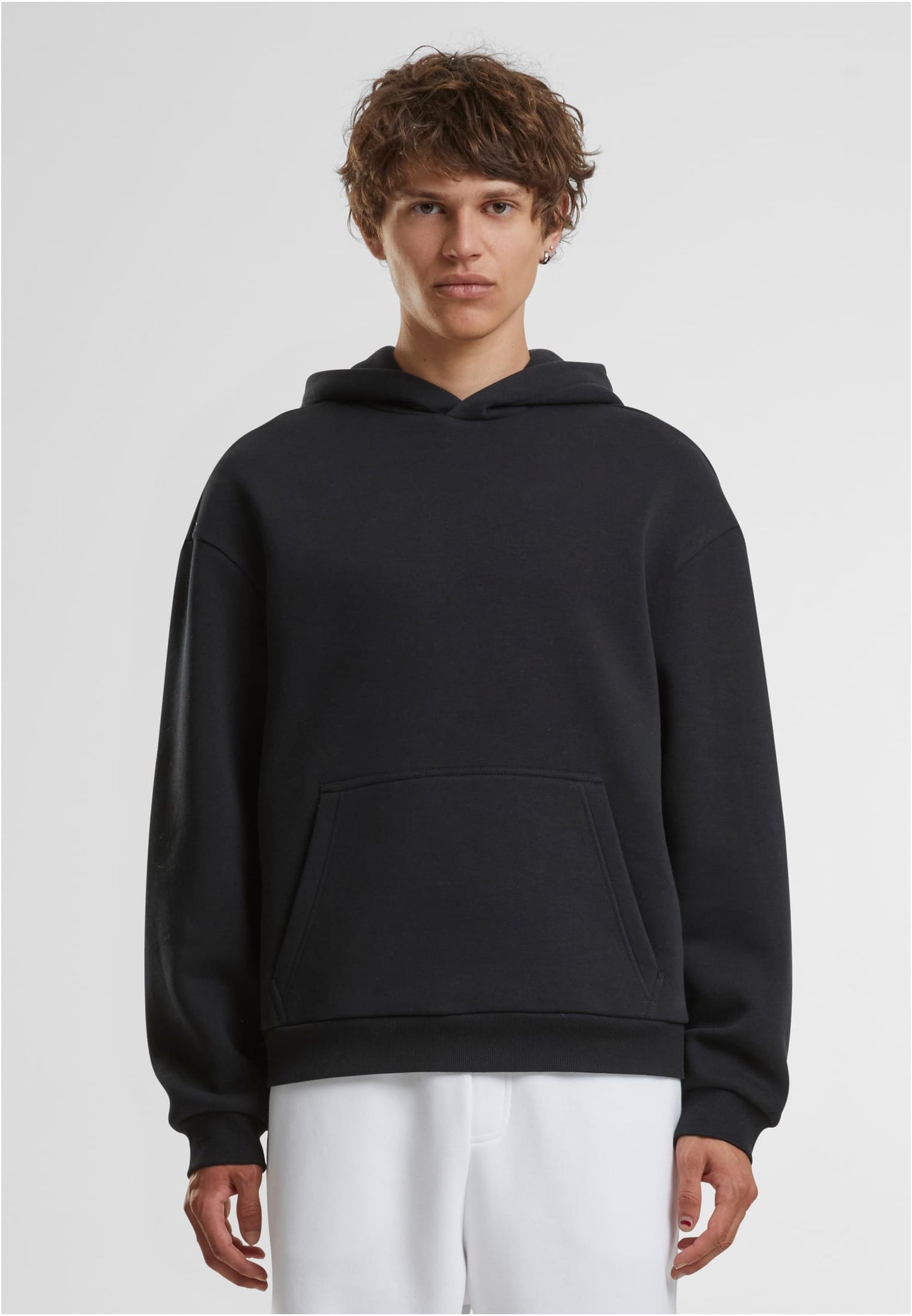 Fluffy Hoodie
