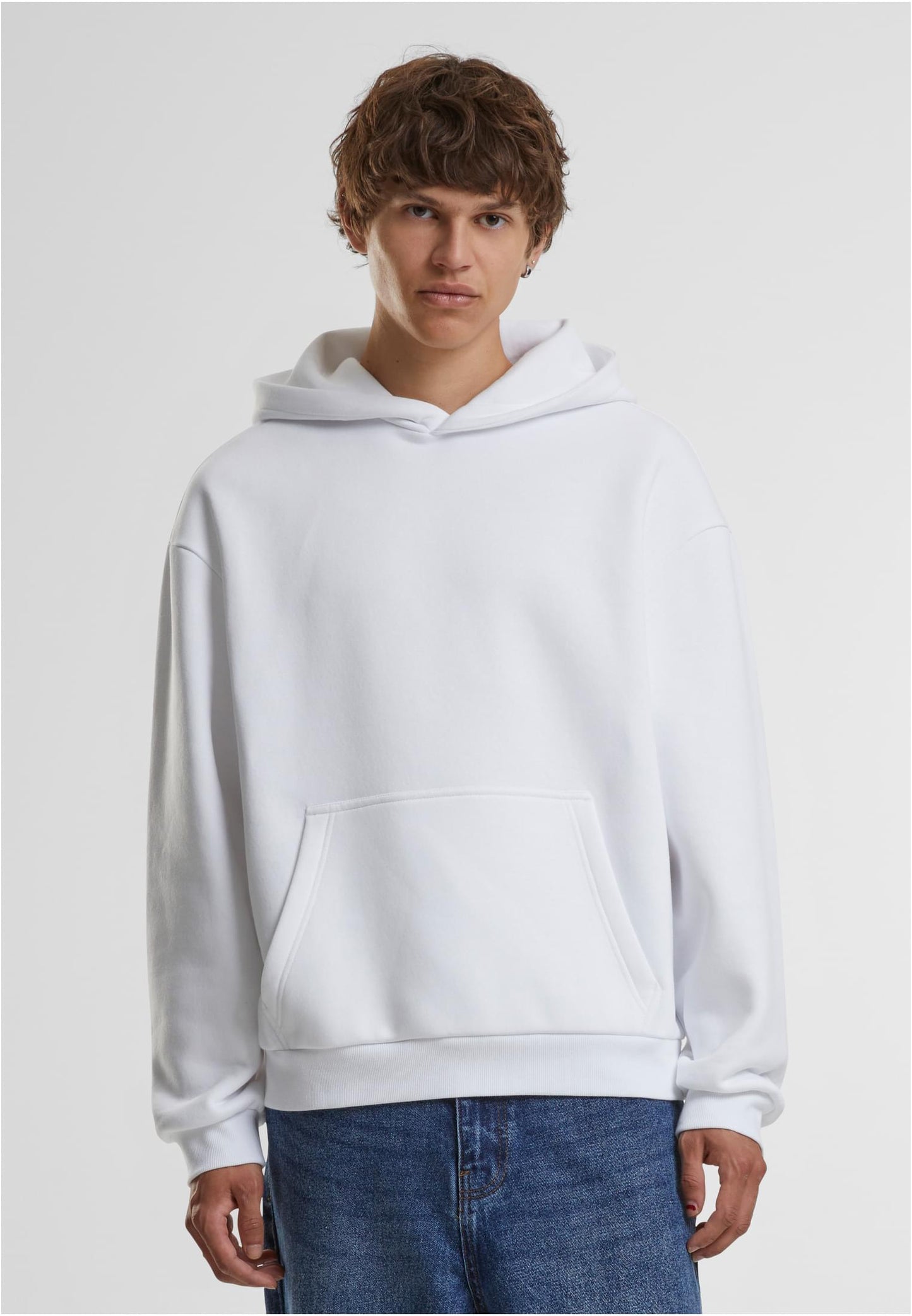 Fluffy Hoodie