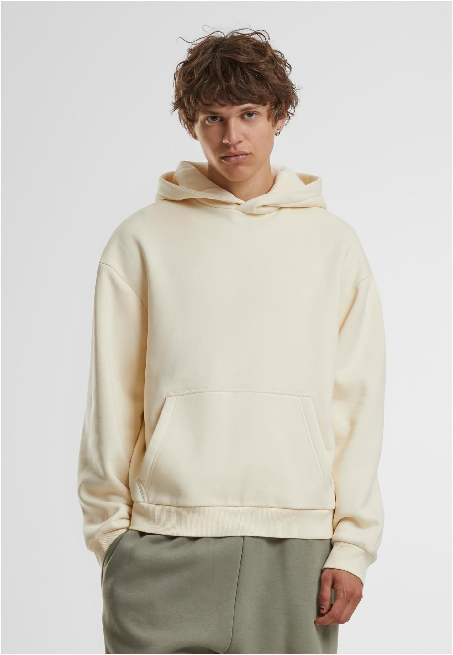 Fluffy Hoodie