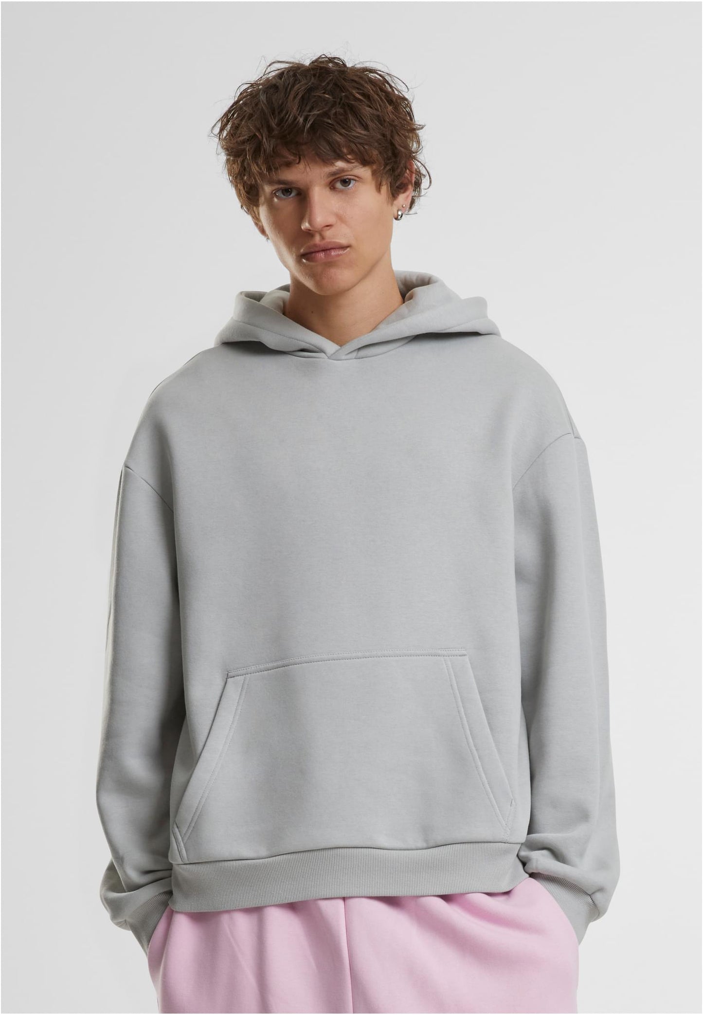Fluffy Hoodie