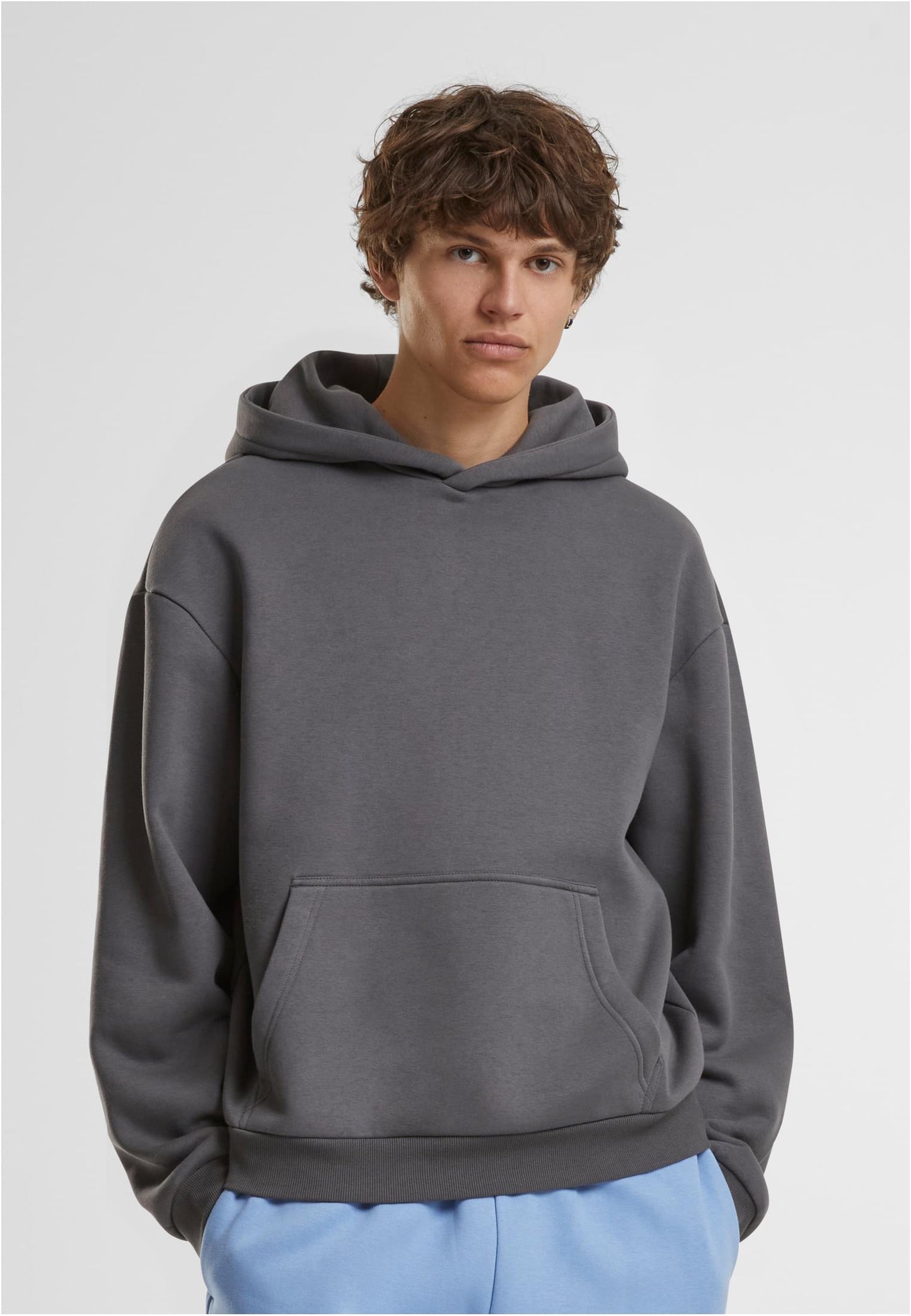 Fluffy Hoodie