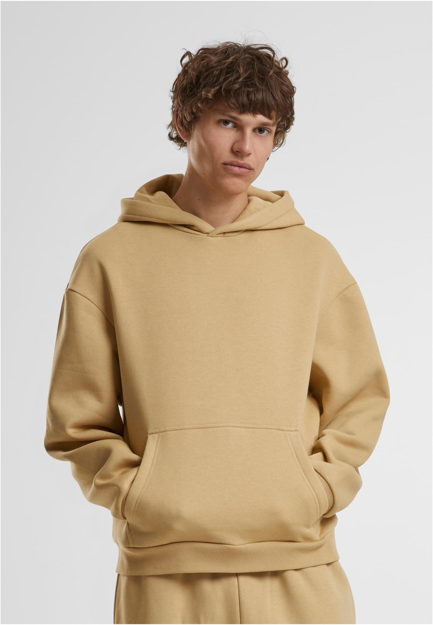 Fluffy Hoodie