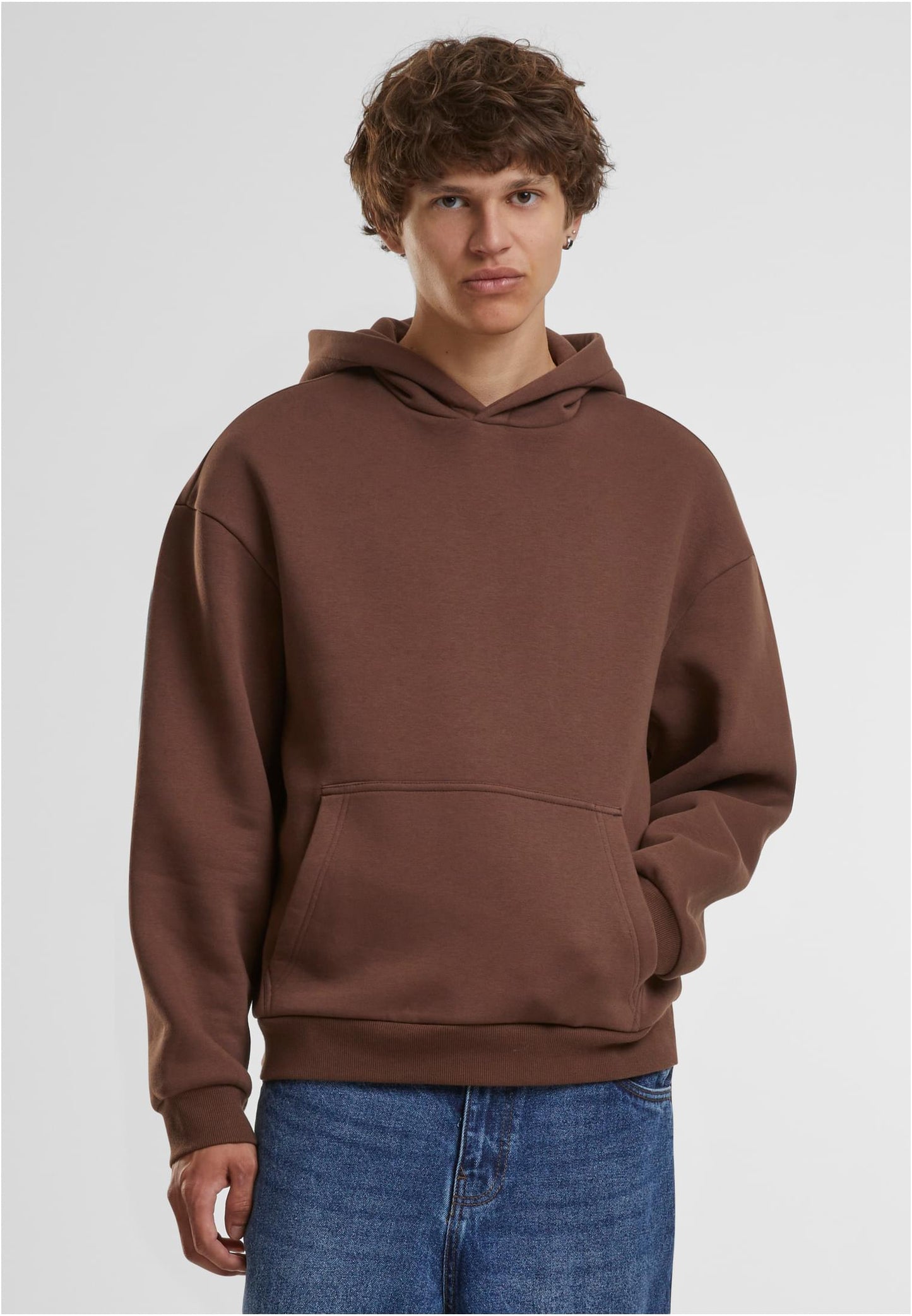 Fluffy Hoodie