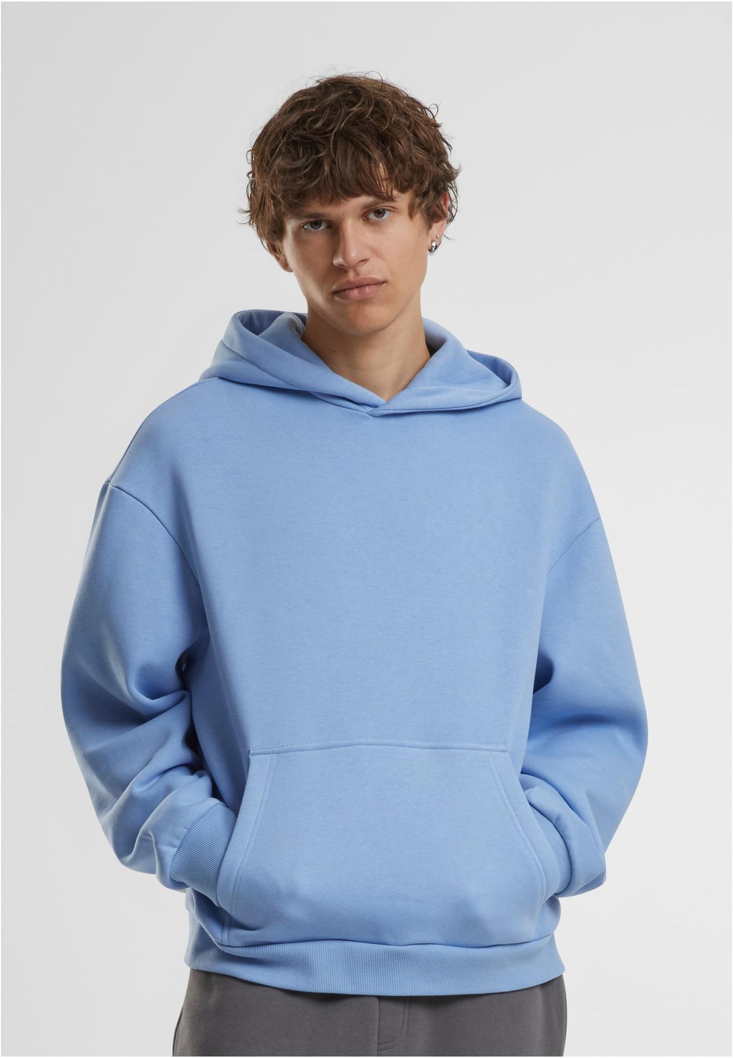 Fluffy Hoodie