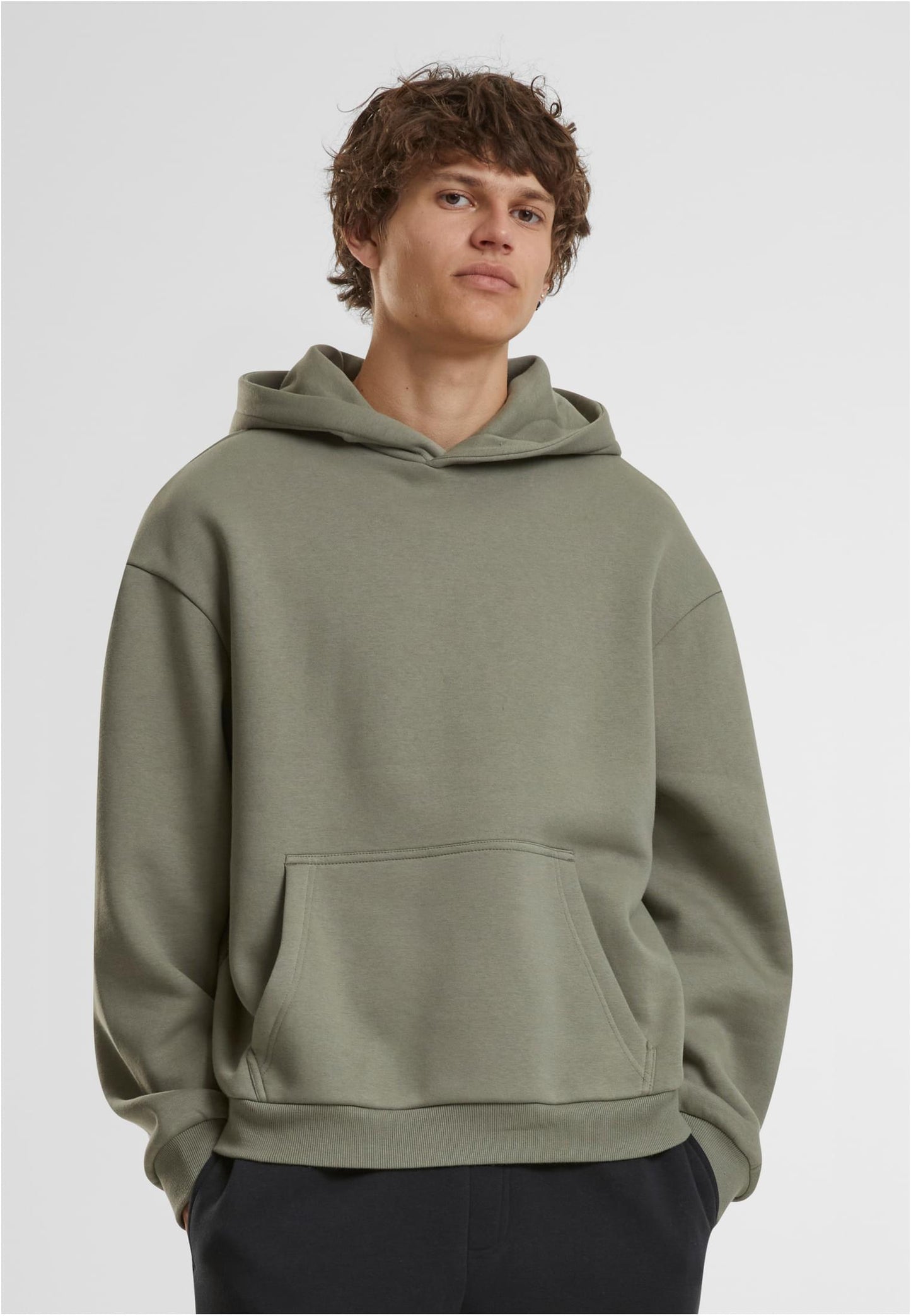Fluffy Hoodie