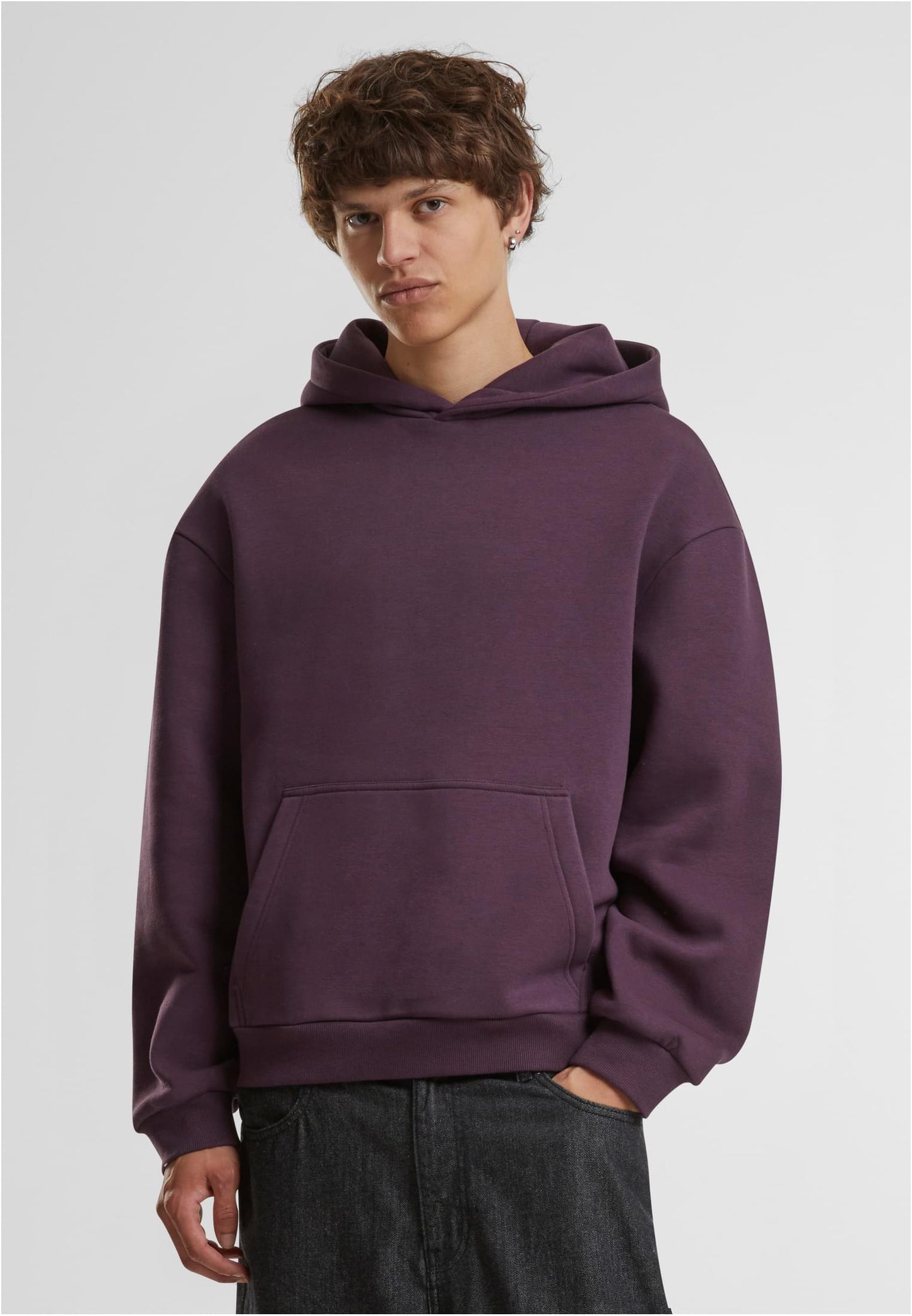 Fluffy Hoodie