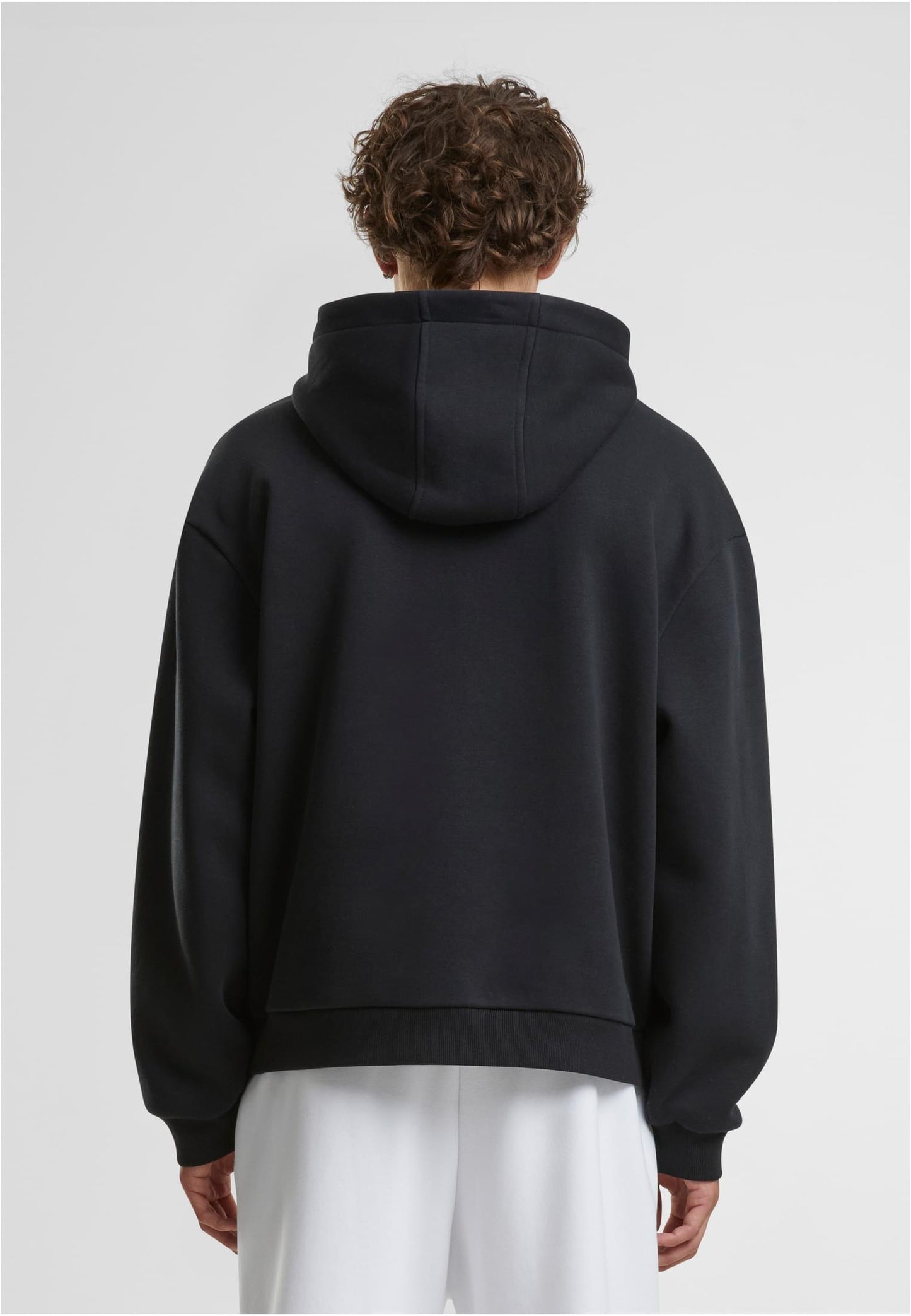 Fluffy Hoodie