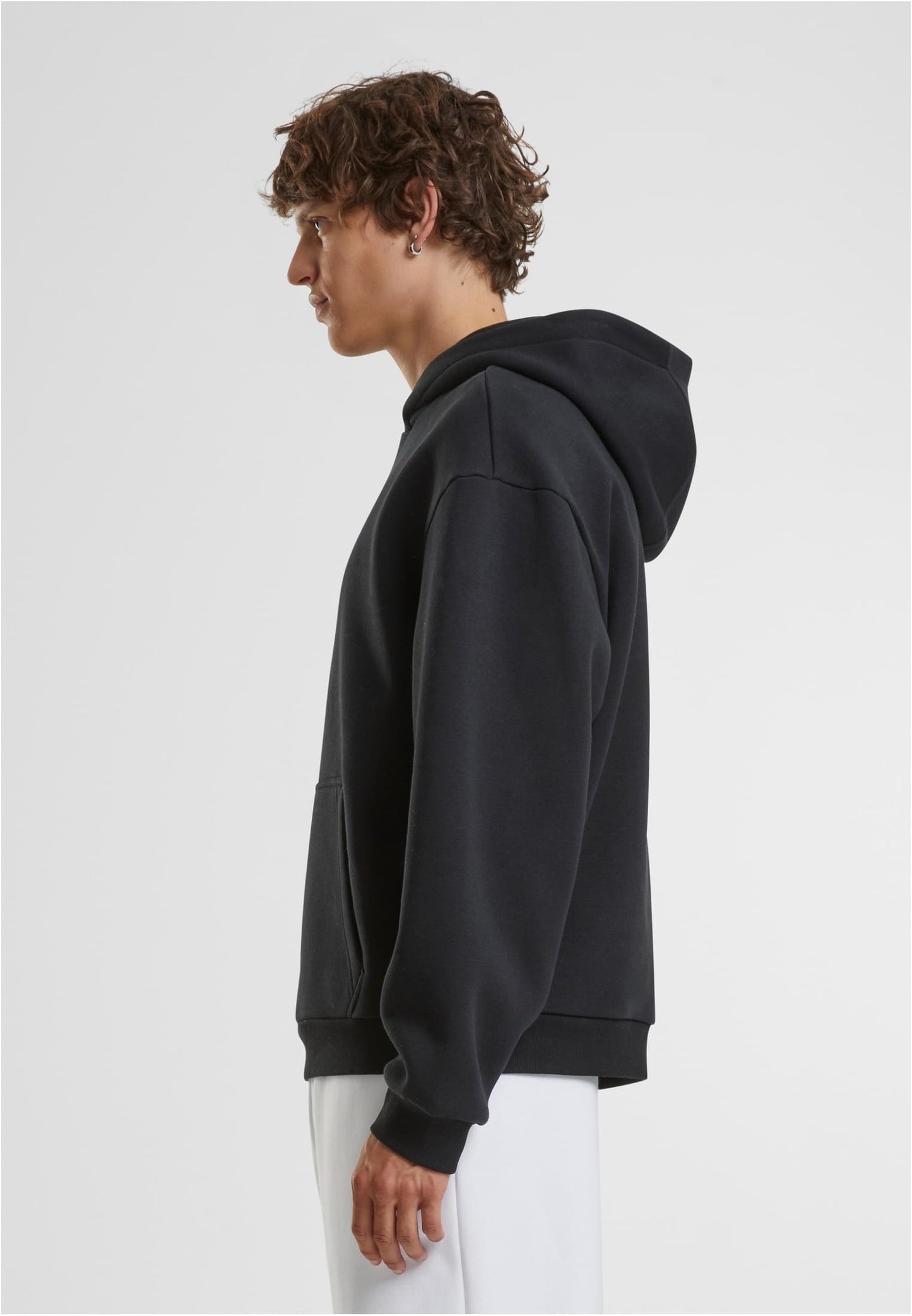 Fluffy Hoodie