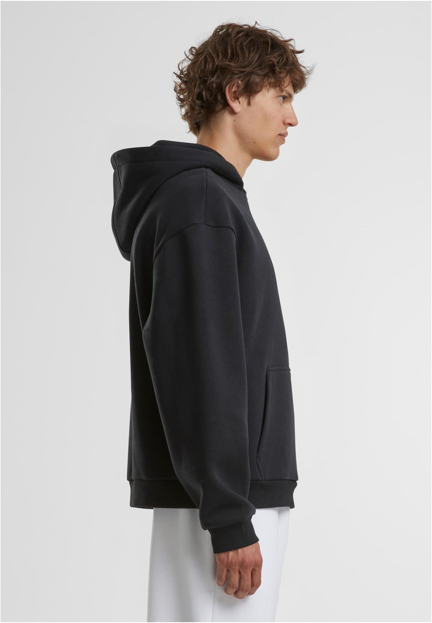 Fluffy Hoodie