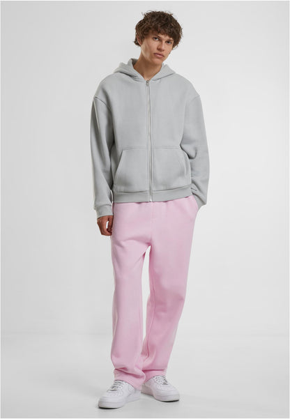 Fluffy Zip Hoodie