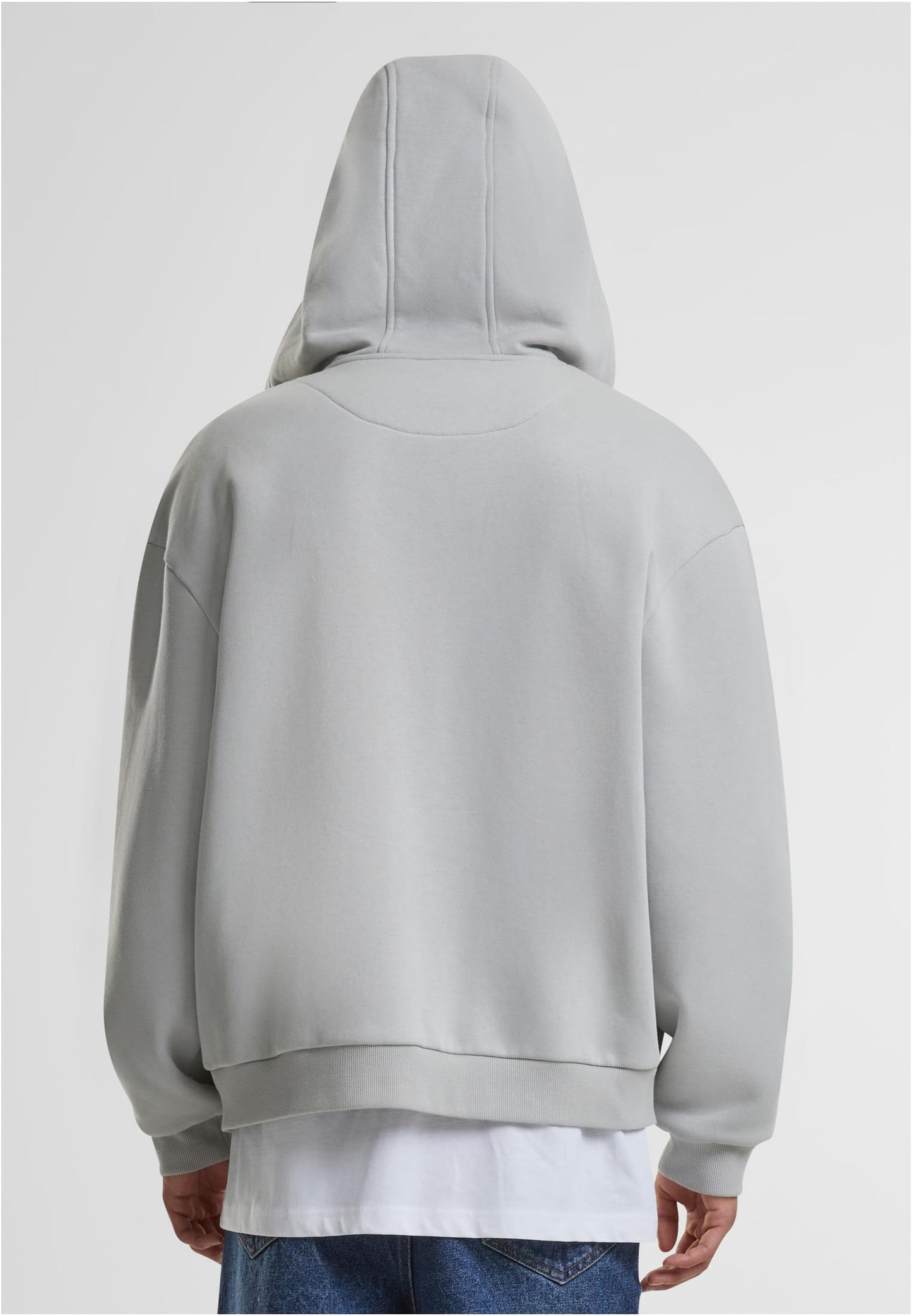 Fluffy Zip Hoodie