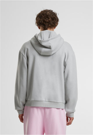 Sweat à capuche zippé douillet 330 GSM