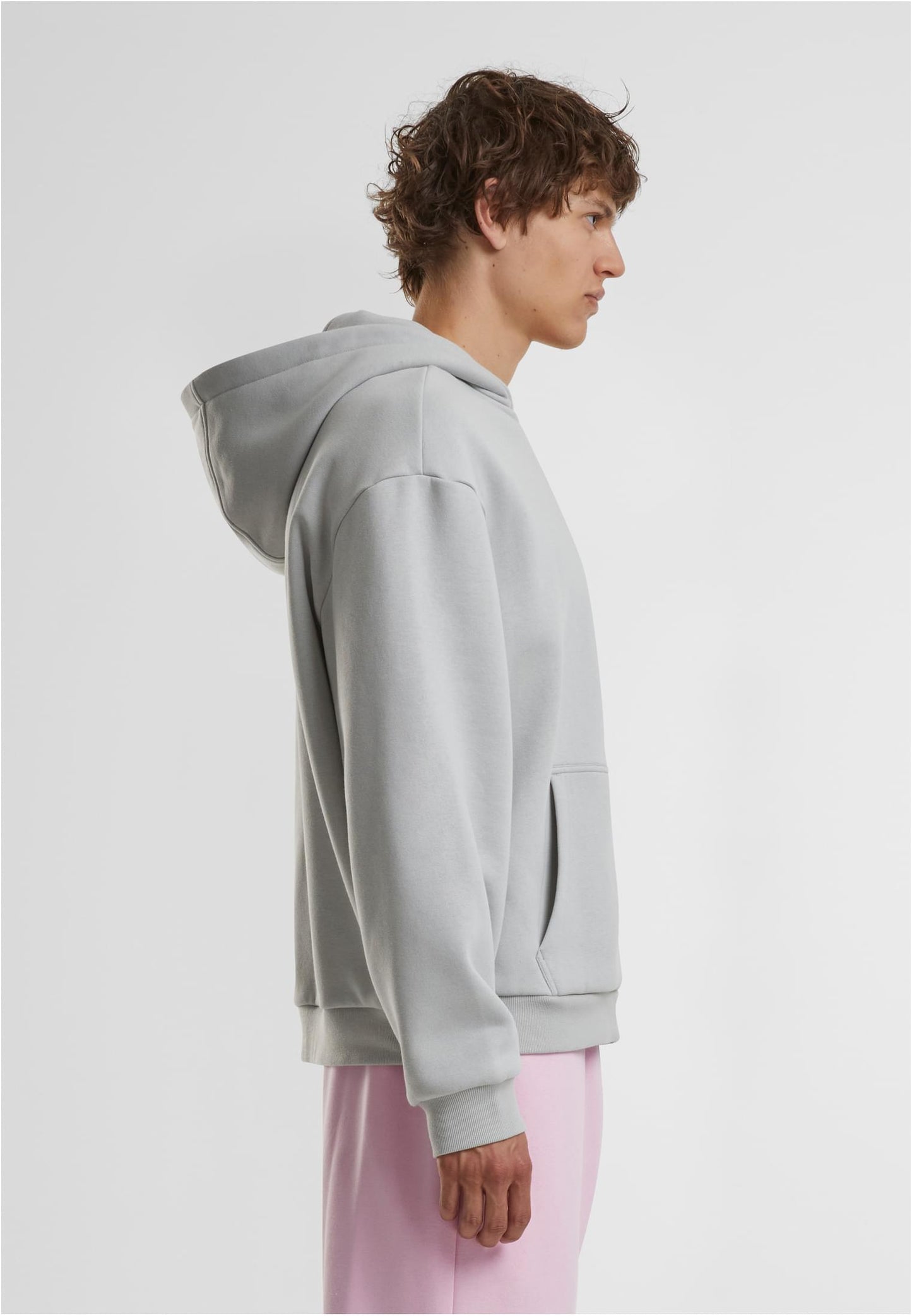 Fluffy Zip Hoodie