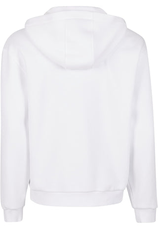 Sweat à capuche zippé douillet 330 GSM