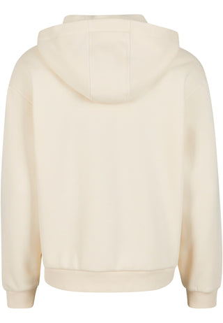 Sweat à capuche zippé douillet 330 GSM