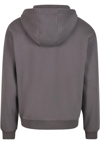 Sweat à capuche zippé douillet 330 GSM