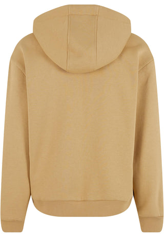 Sweat à capuche zippé douillet 330 GSM